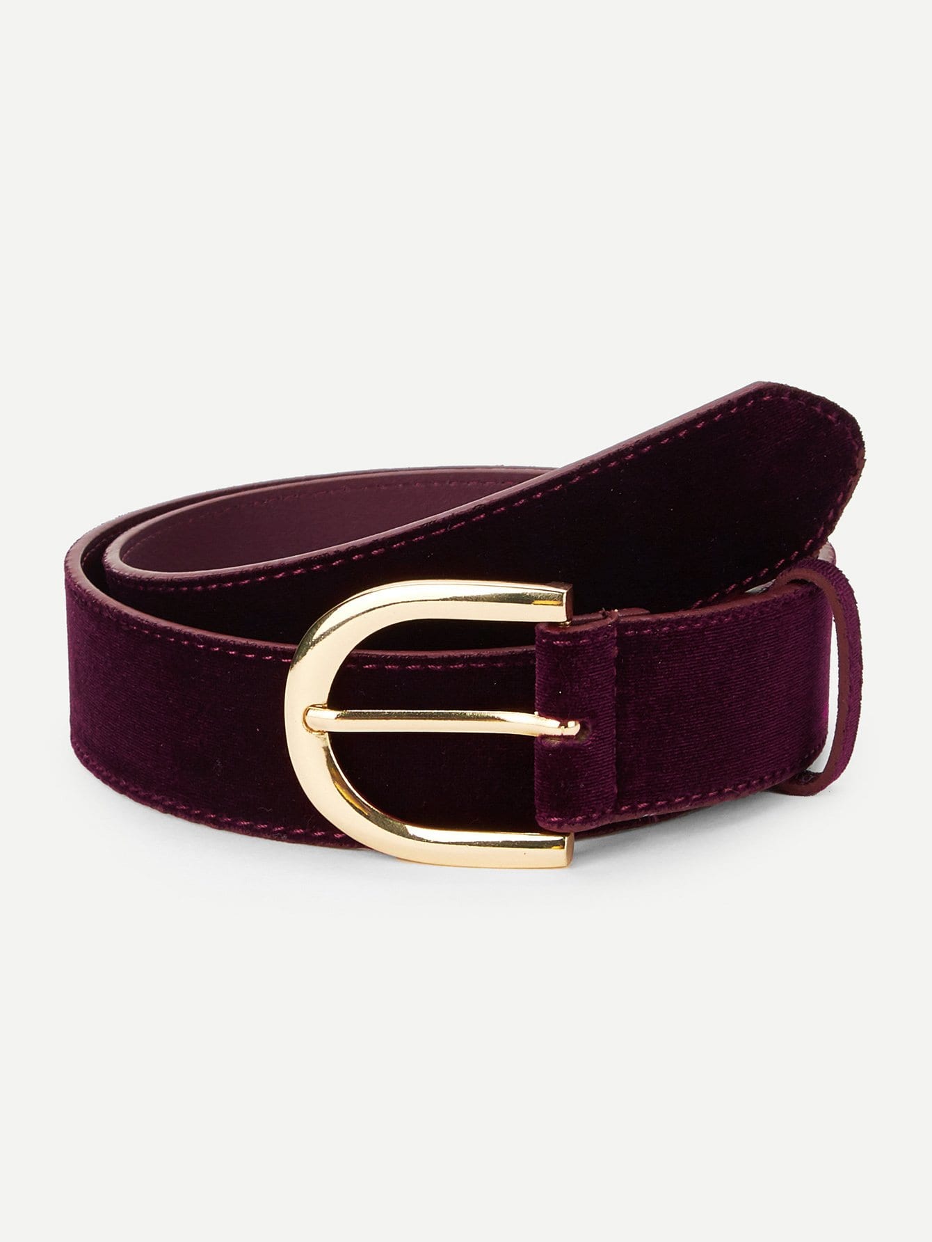 Metal Buckle Belt