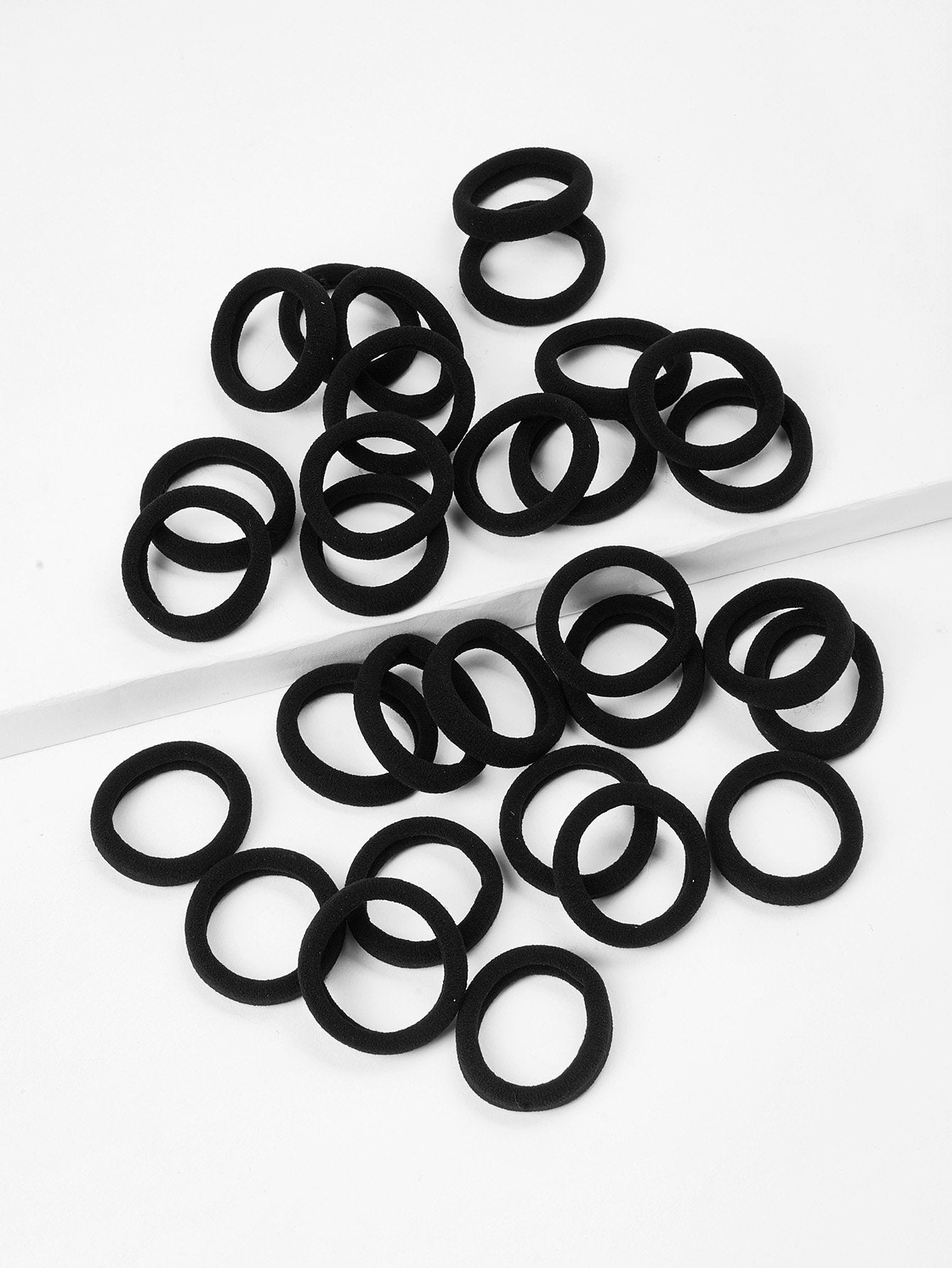 Minimalist Hair Tie Set 30Pcs