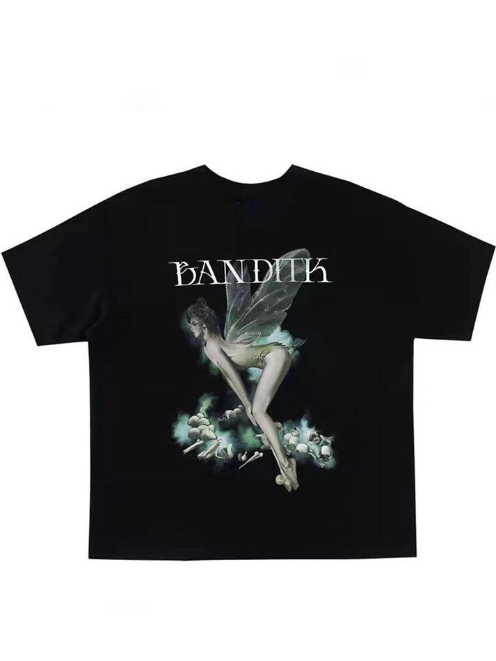 Butterfly Fairy Graphic Tee