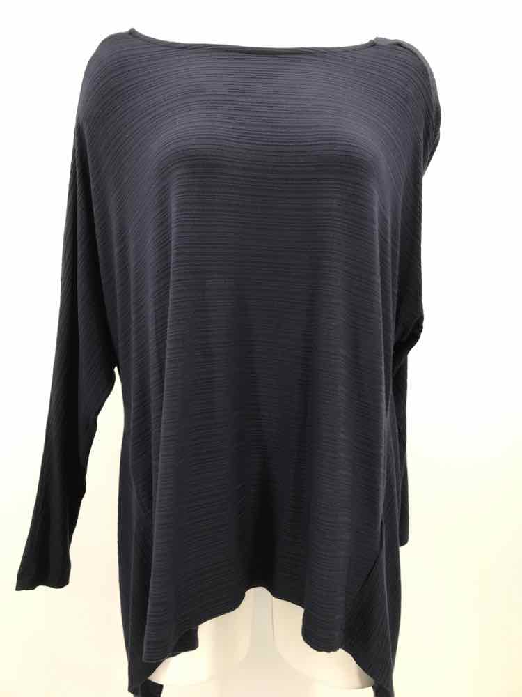 1.State Navy Size XS Long Sleeve Blouse