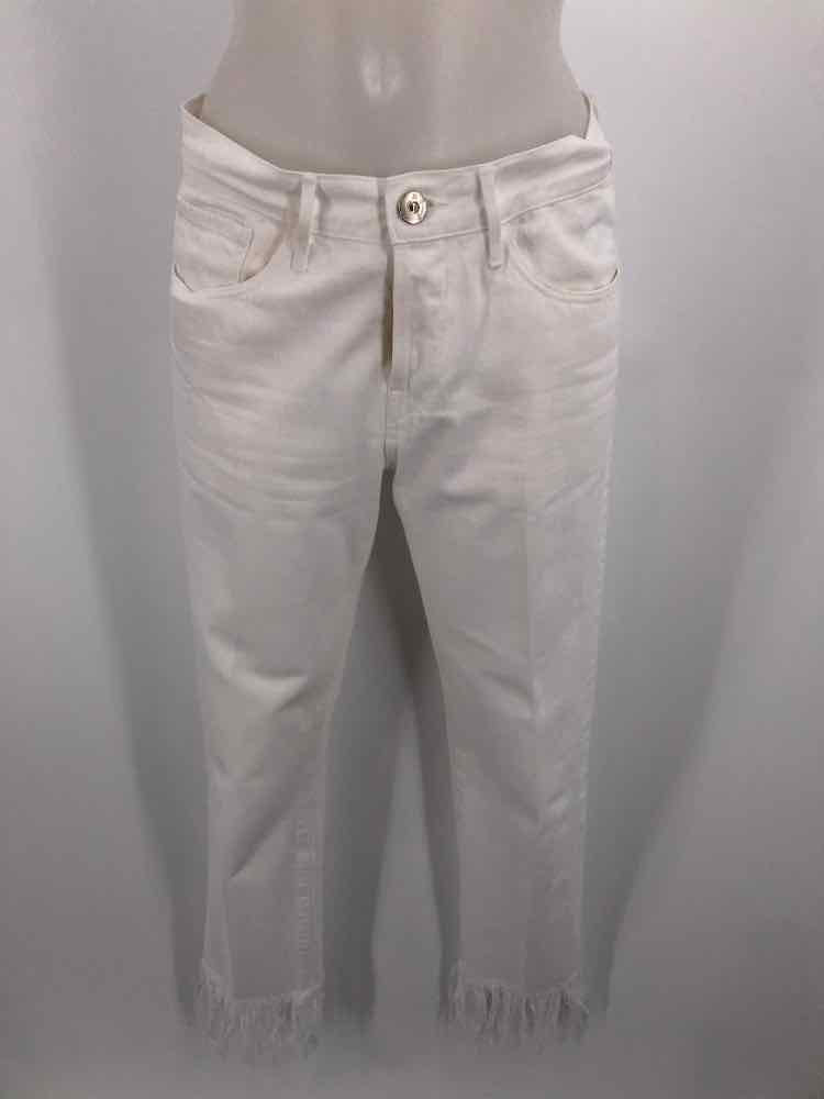 3X1 White Size 26 Jeans