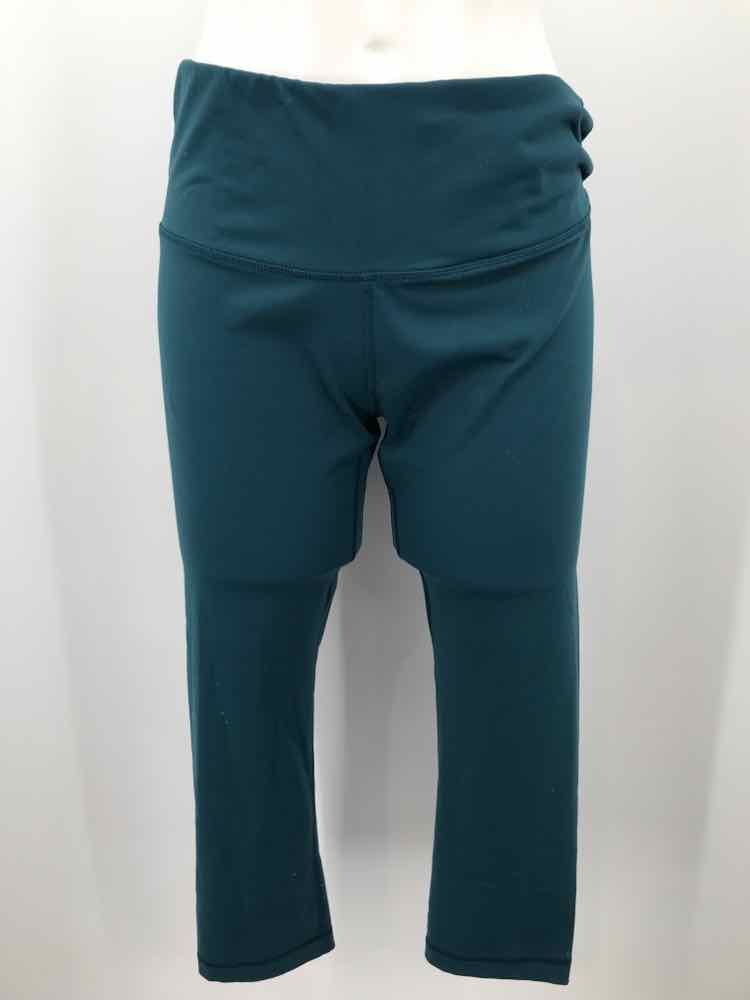 90 Degree Blue Size Large Legging Athletic Pants