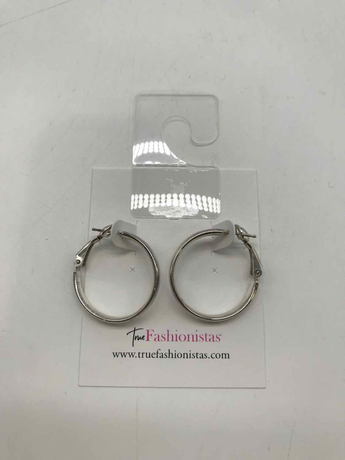 925 Silver Small Hoop Earring