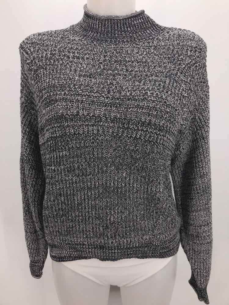 Abound Black Size Medium Sweater