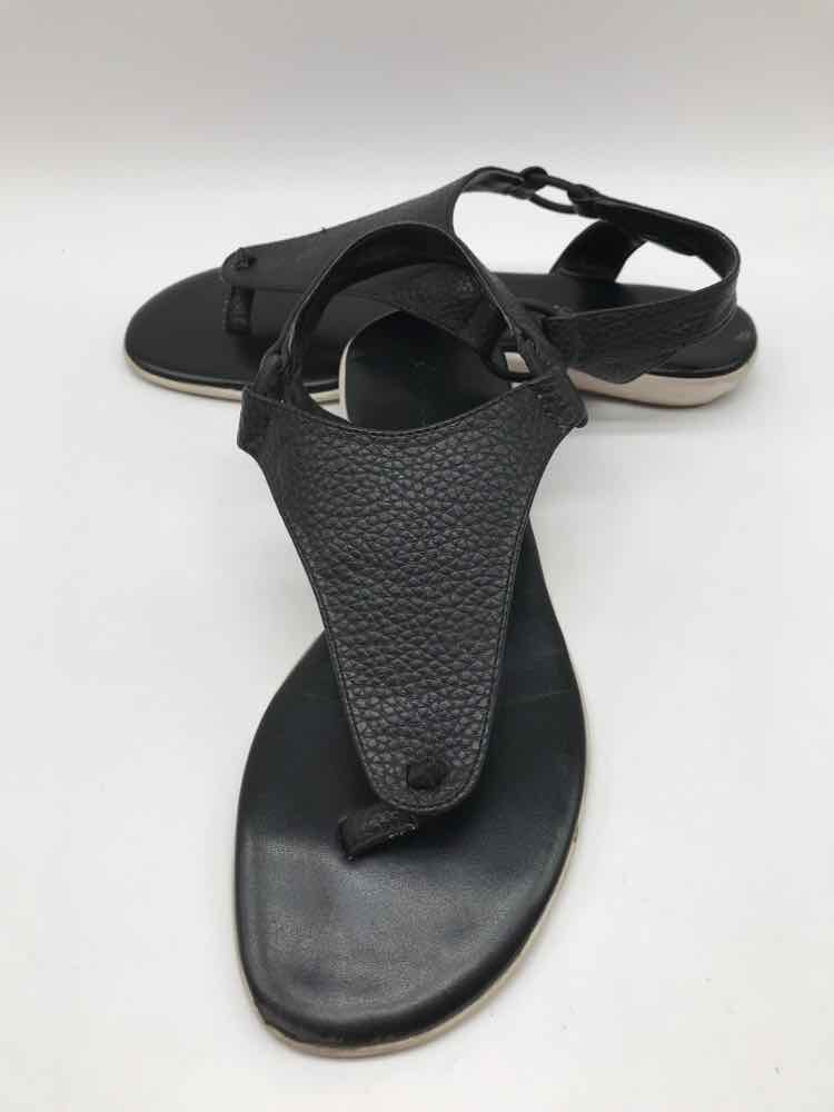 Aerosoles Black Size 8.5 Thong Sandals