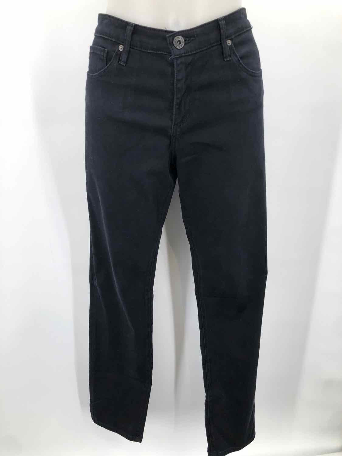 AG Black Size 31 Jeans