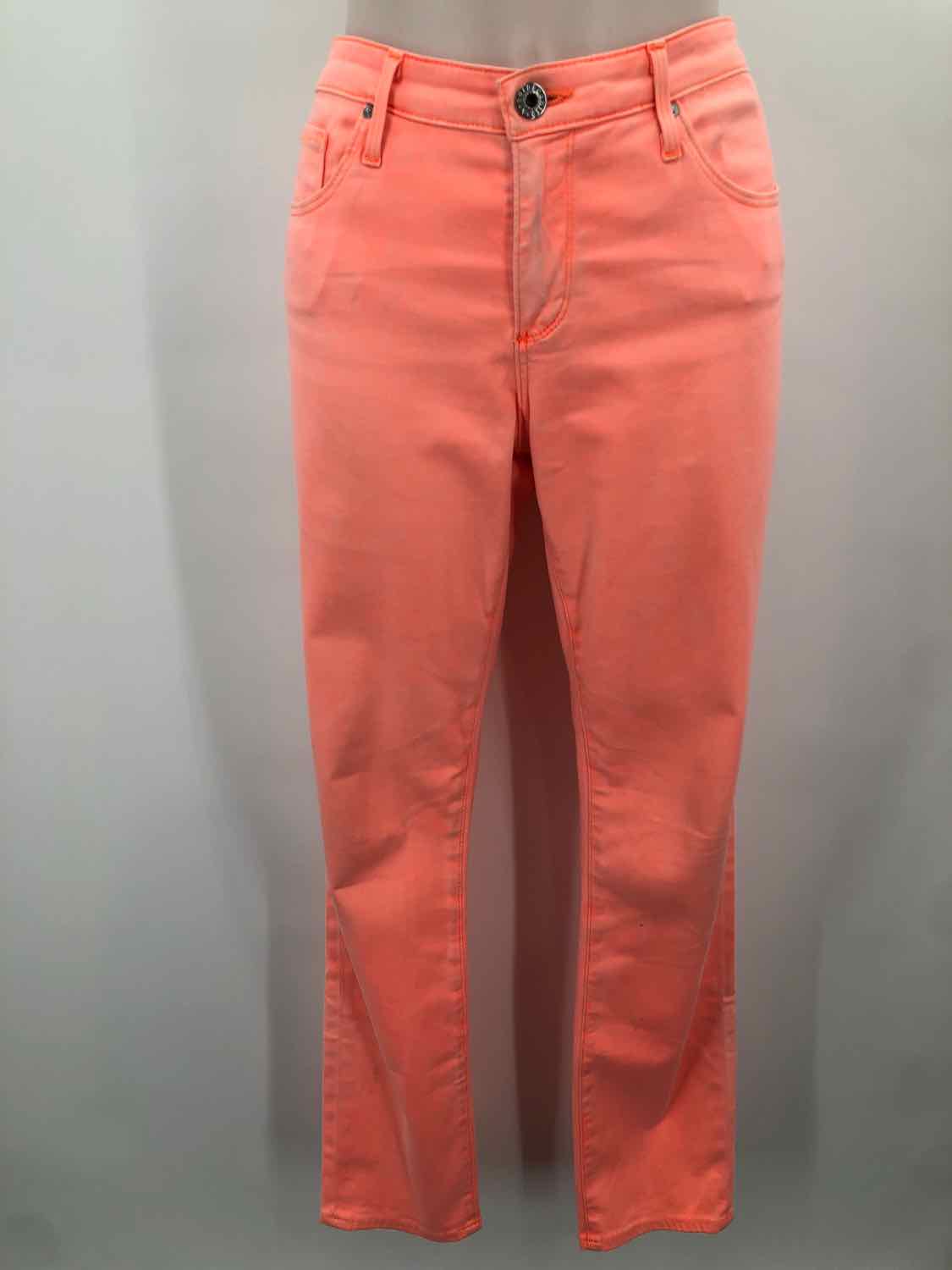 AG Coral Size 31 Jeans