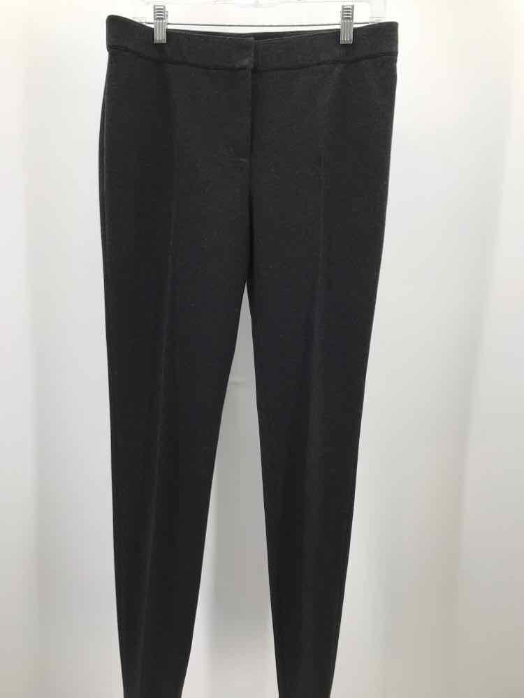 Akris Punto Grey Size 8 Dress Suit