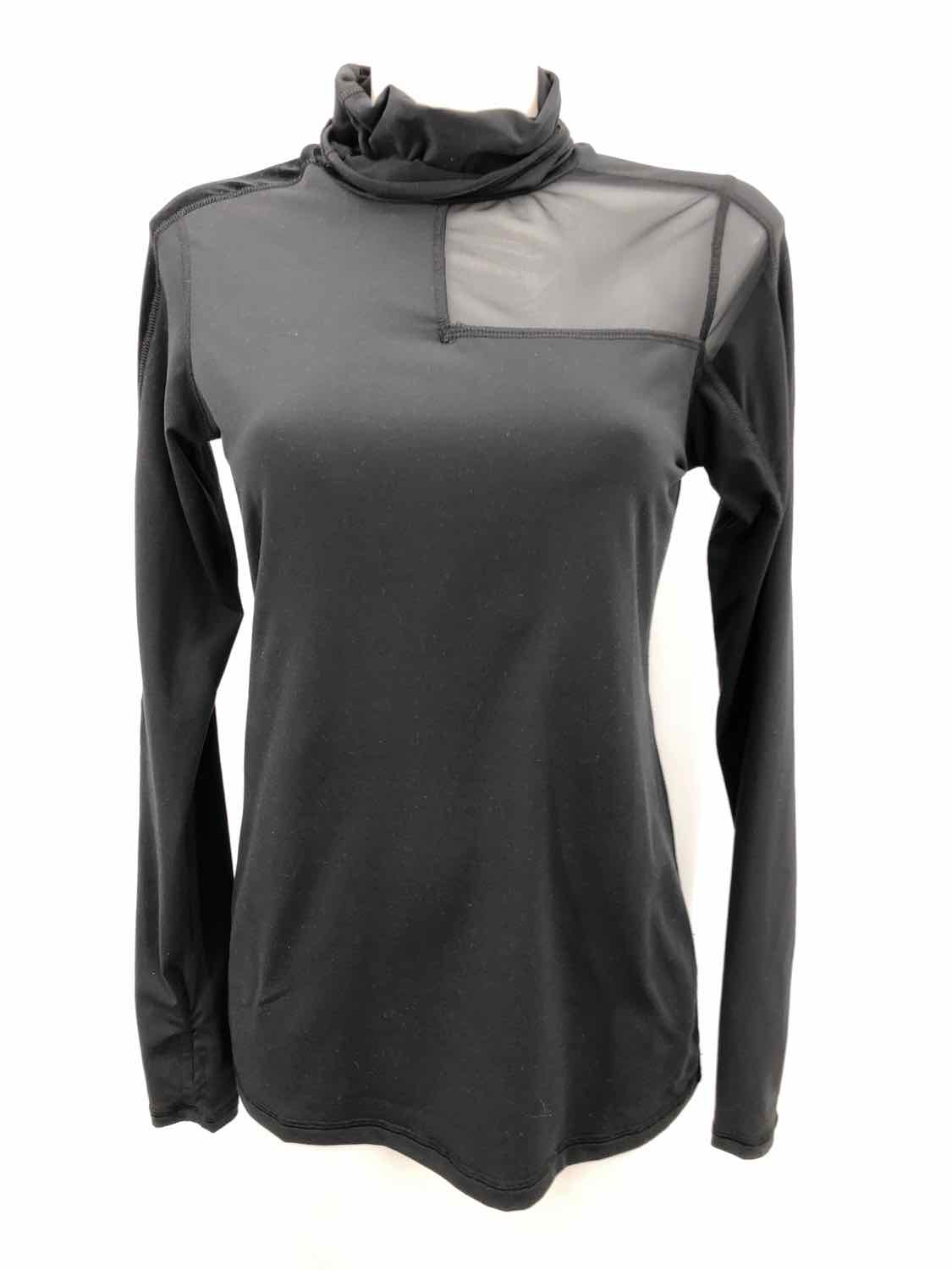 Alala Black Size Medium Long Sleeve Athletic Pullover