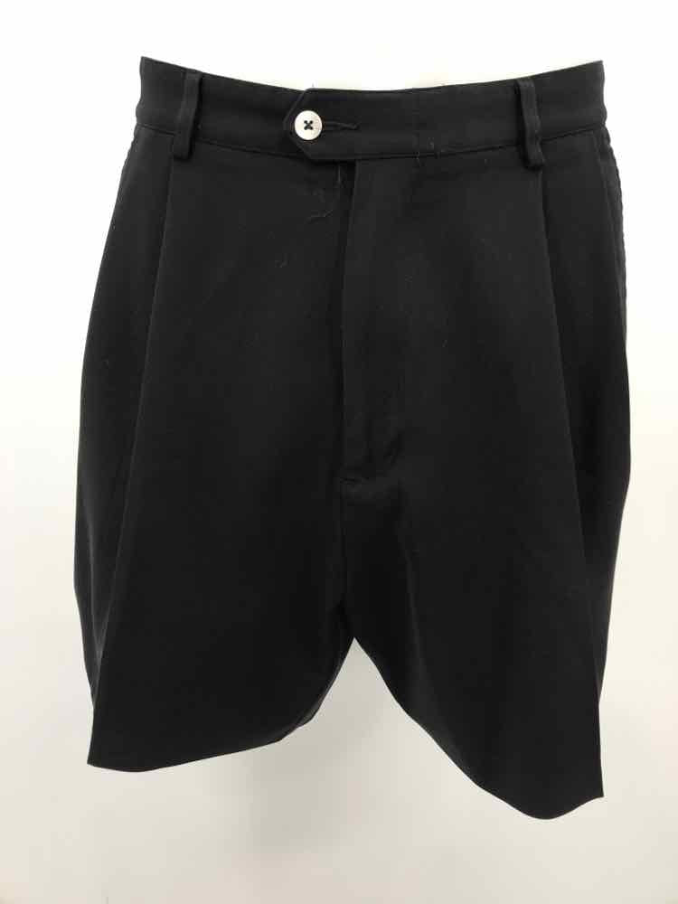 Alan Flusser Black 36 Men's Shorts