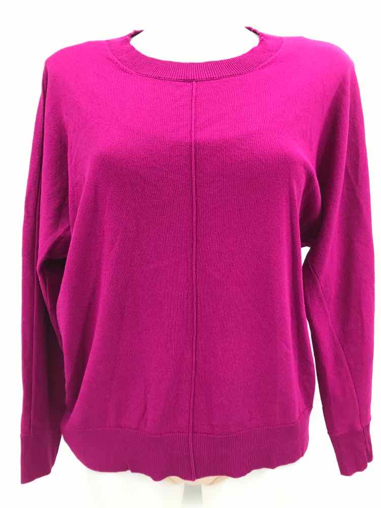 Alfani Purple Size Medium Sweater