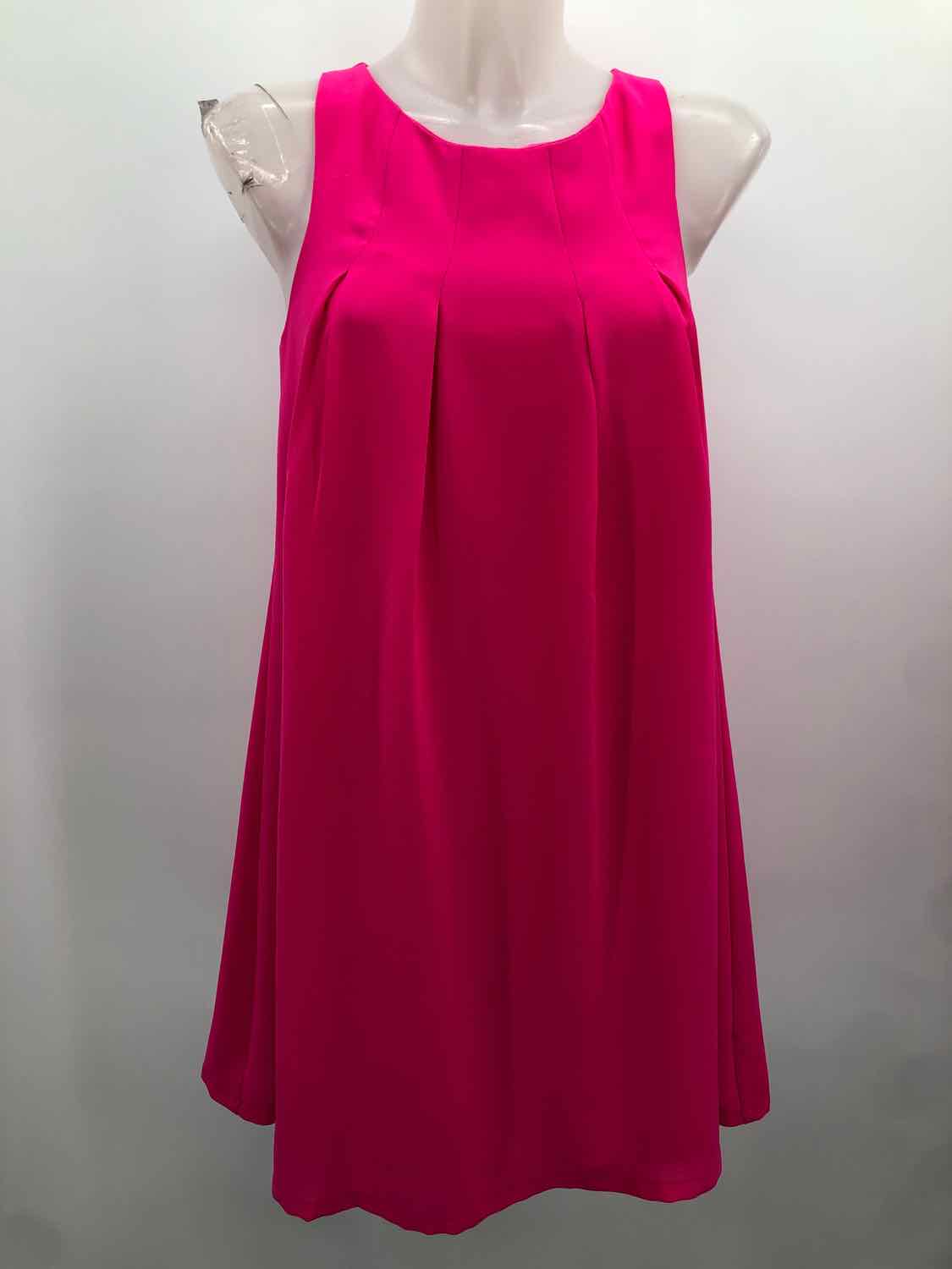 Altar'd State Pink Size Small Shift Short Sleeveless Dress