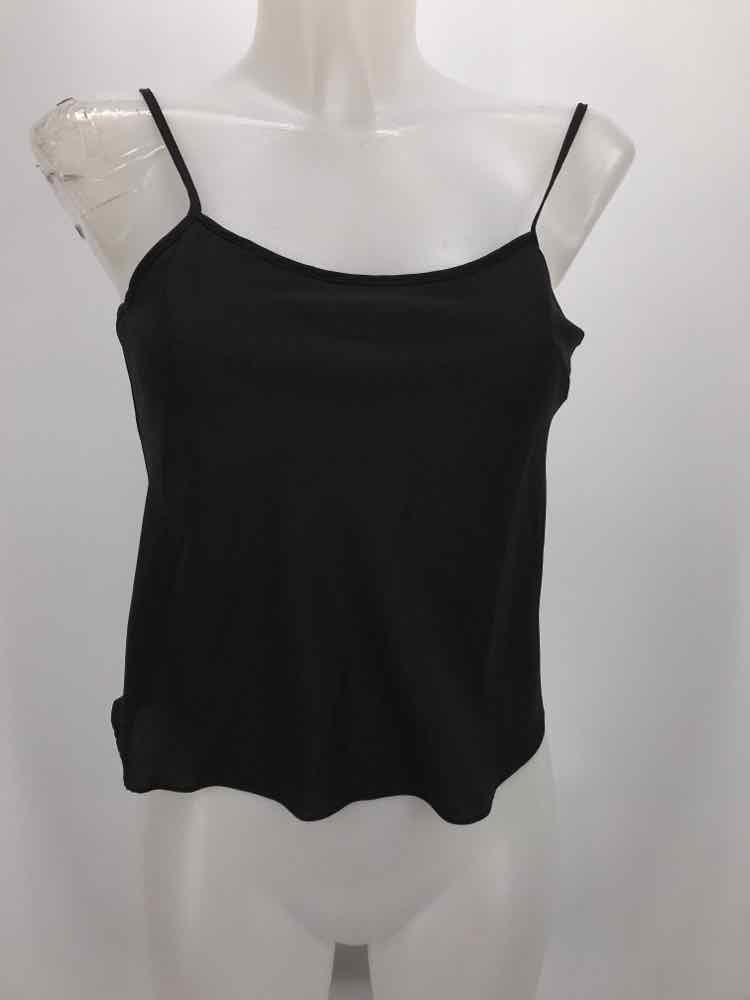 Amanda Uprichard Black Size XS Camisole