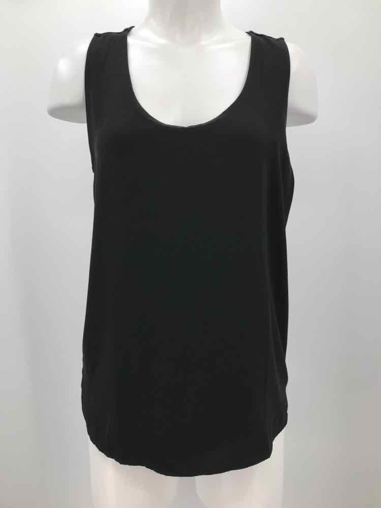 Ann Taylor Black Size Medium Tank Top