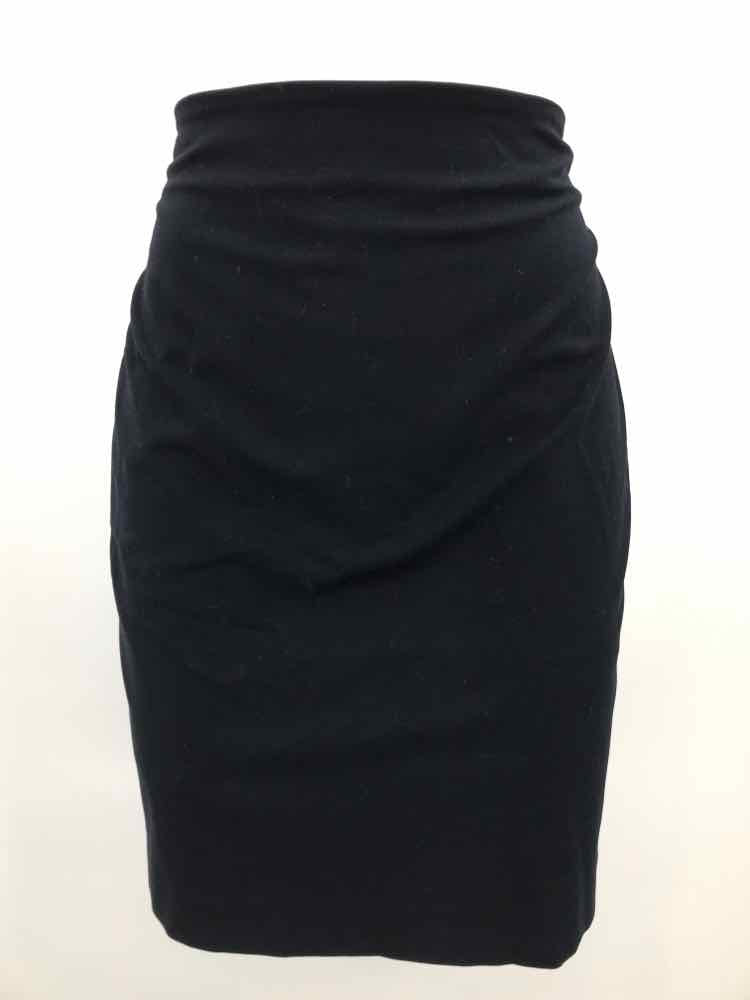 Ann Taylor Navy Size 00P Pencil Skirt