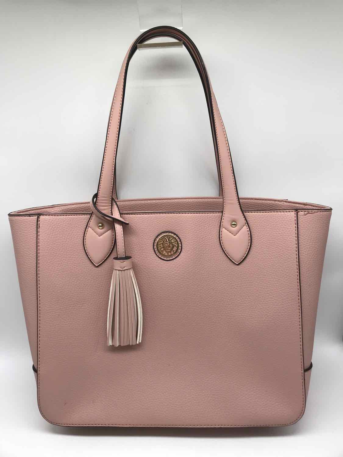 Anne Klein Pink Shoulder Bag Shoulder Bag