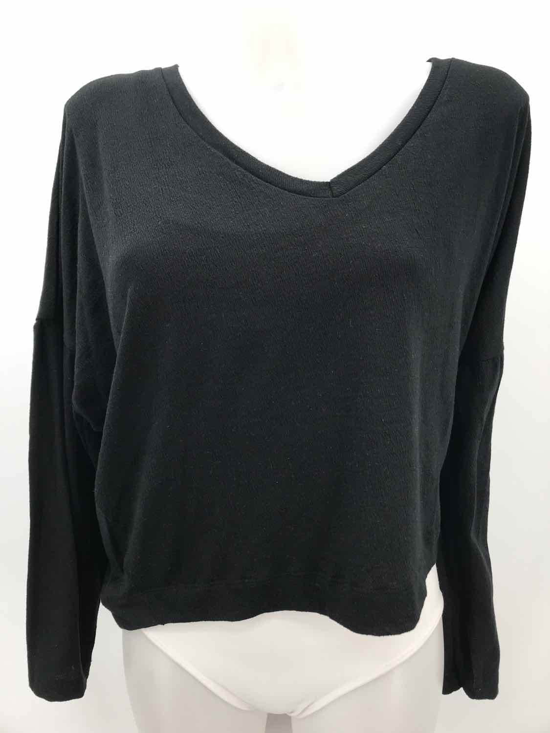 Anthropologie Black Size Small Sweater