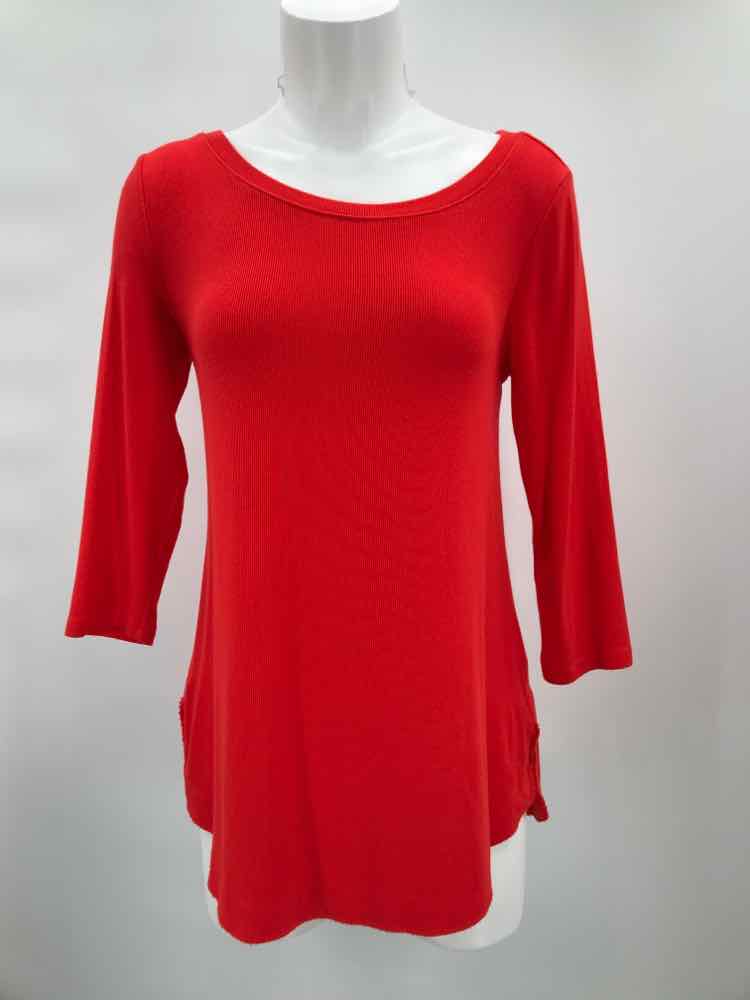 Anthropologie Orange Size Small Sweater