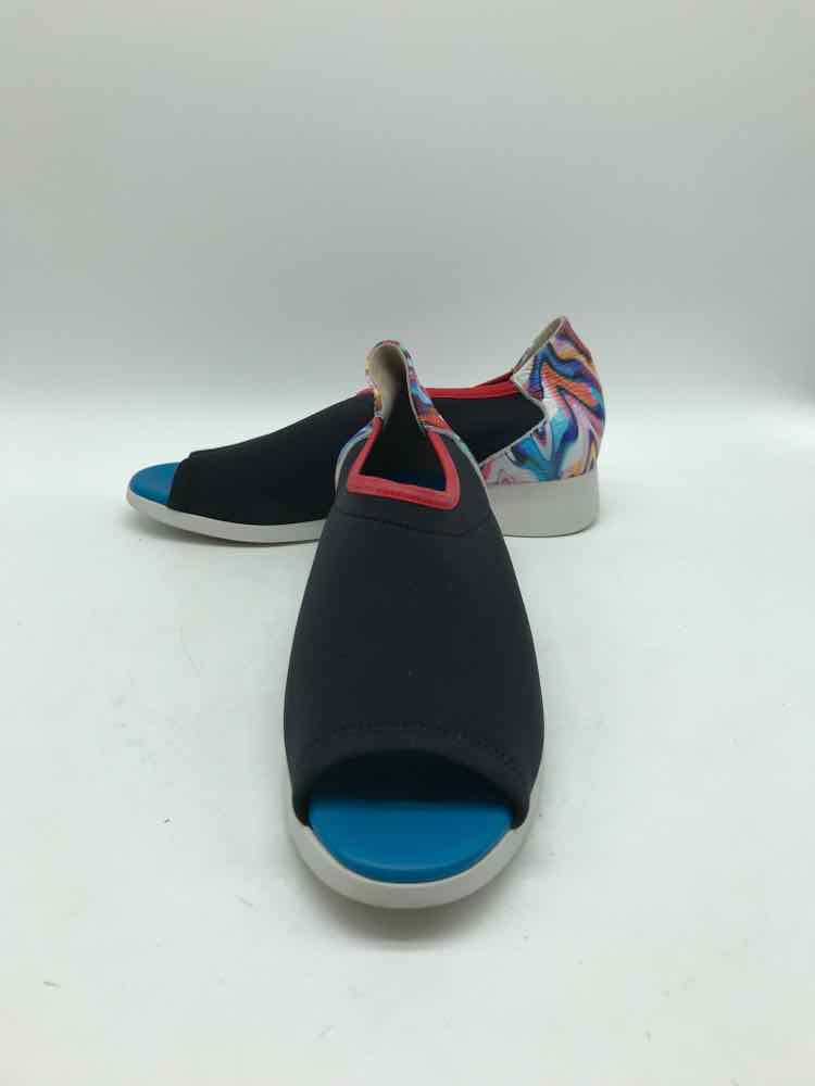 Arche Black Size 5 Slip On Flats