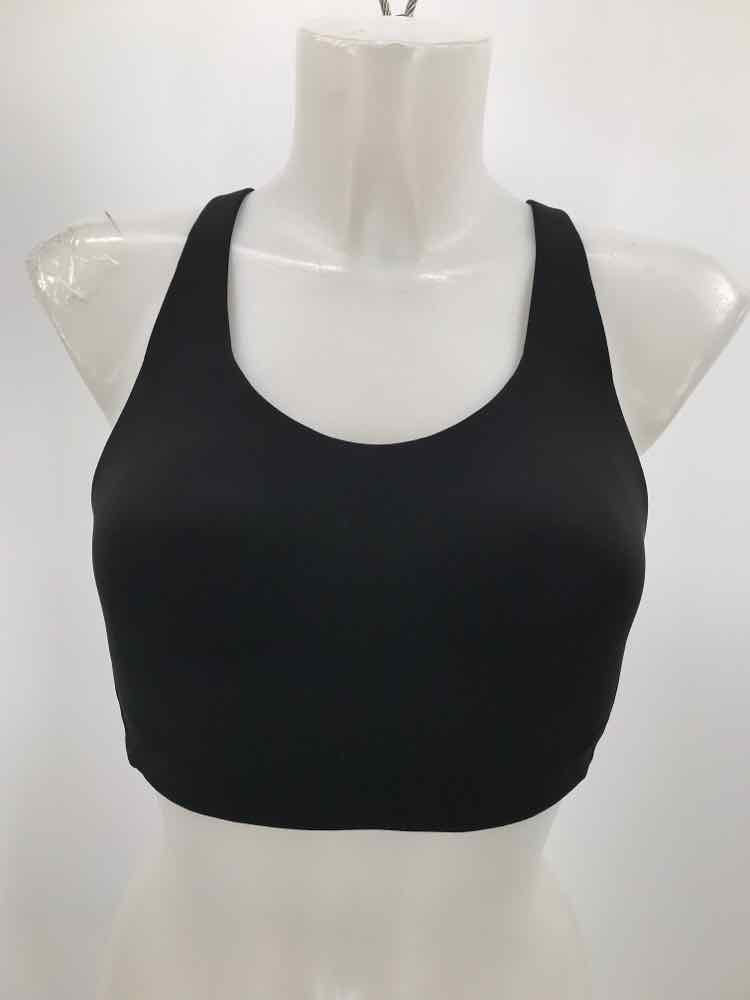 Athleta Black Size 36C Athletic Bra