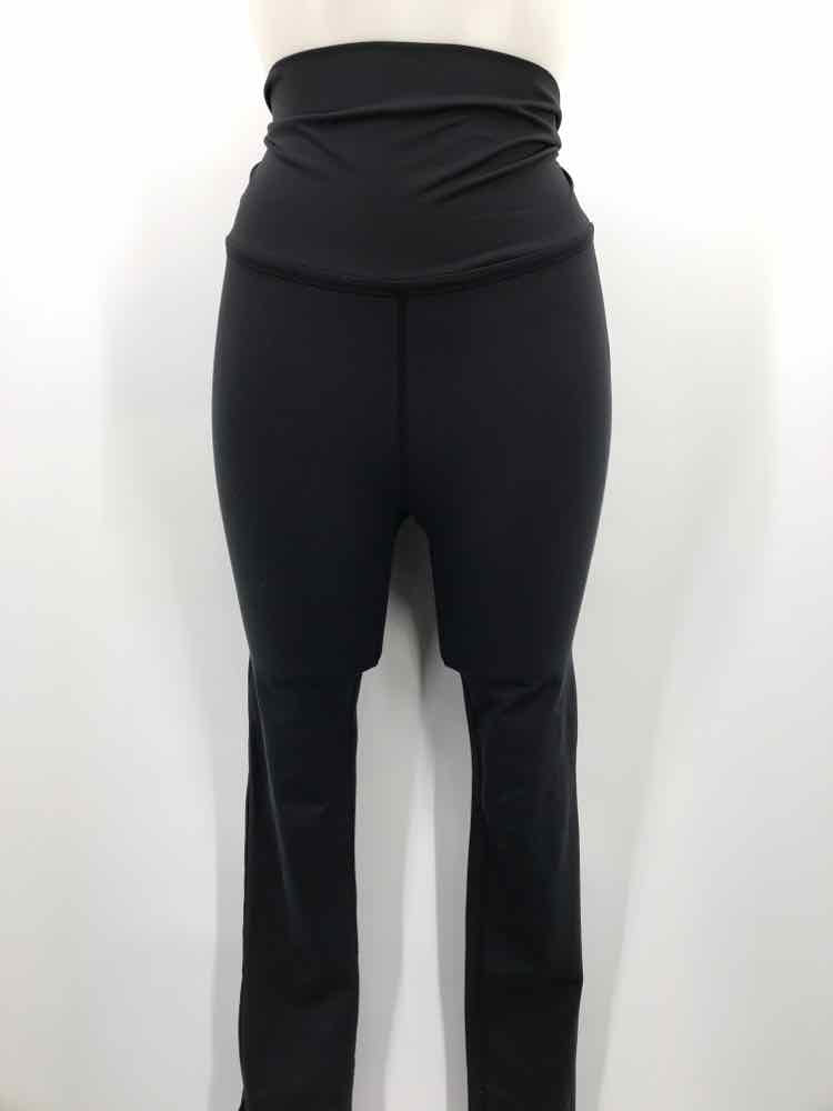 Athleta Black Size Medium Yoga Athletic Pants