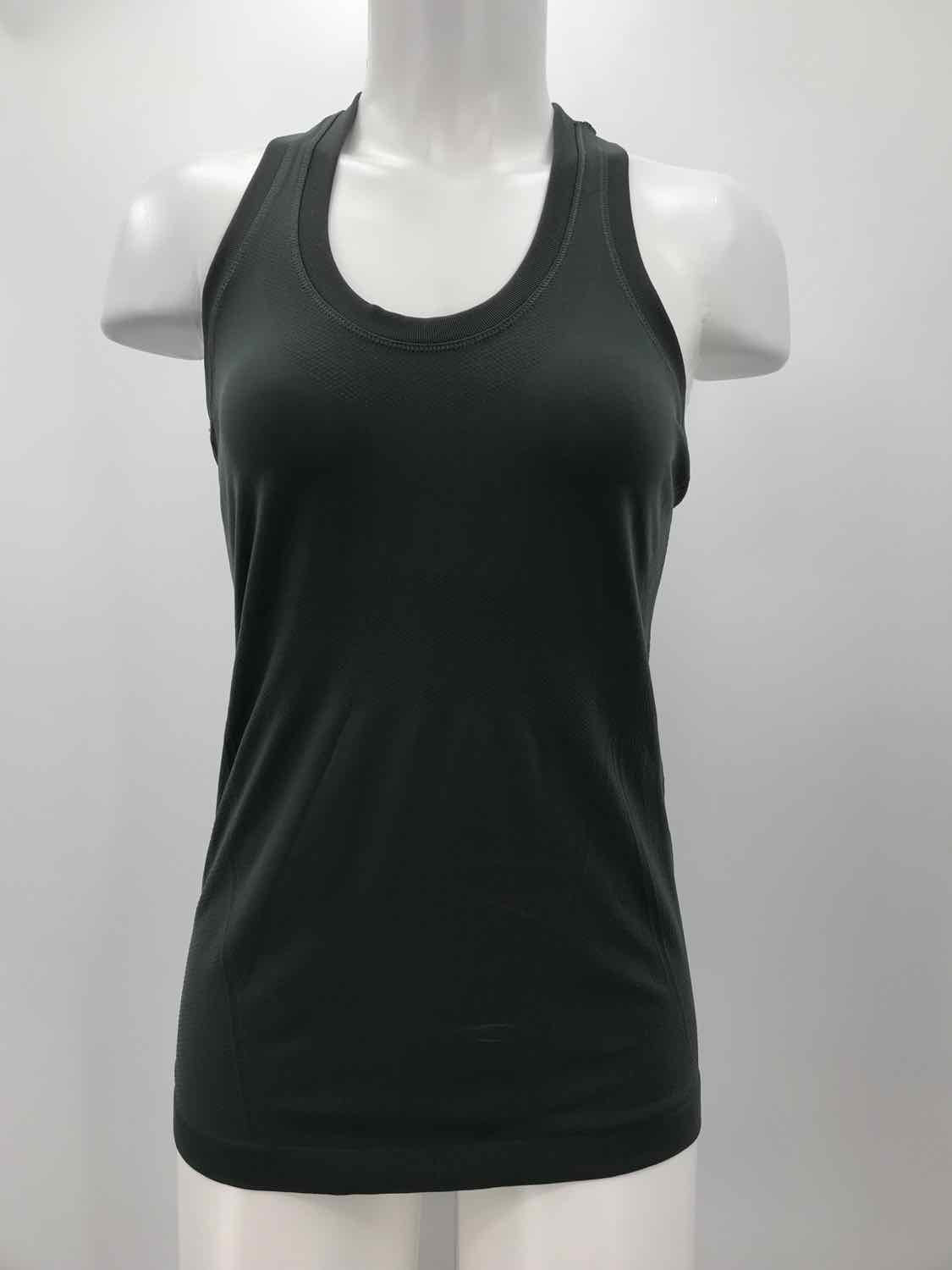 Athleta Green Size Small Athletic Tank