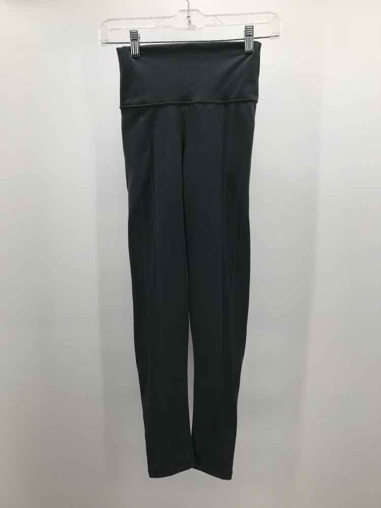 Athleta Grey Size XXS Legging Athletic Pants