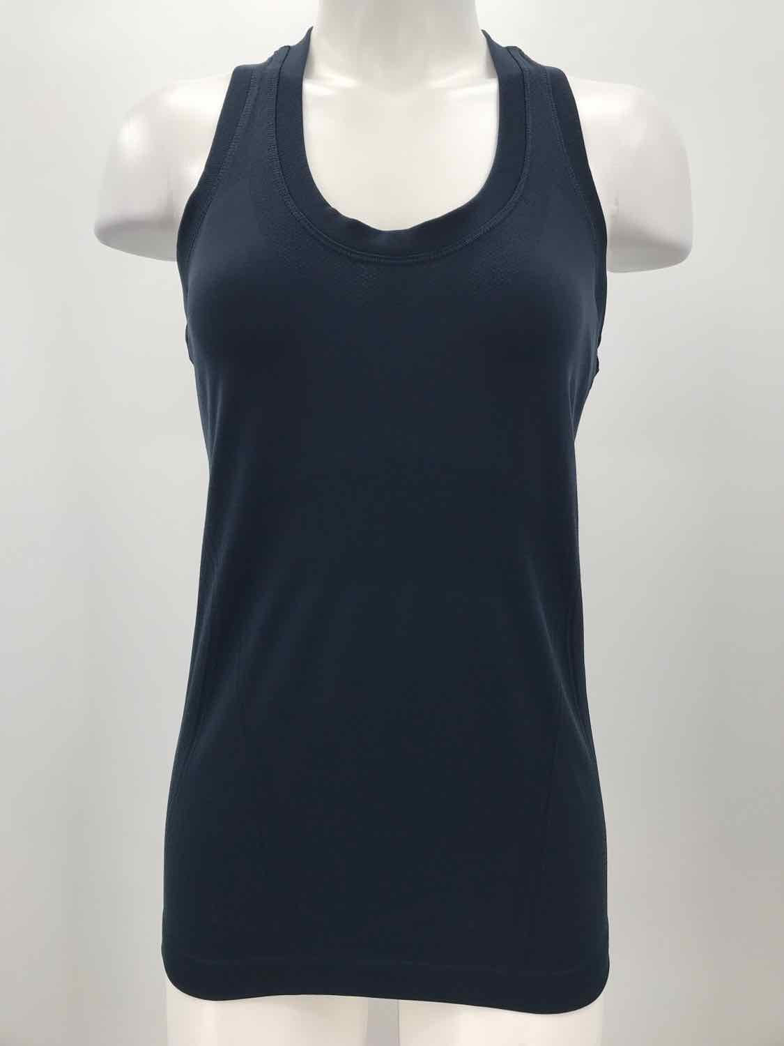 Athleta Navy Size Small Athletic Tank