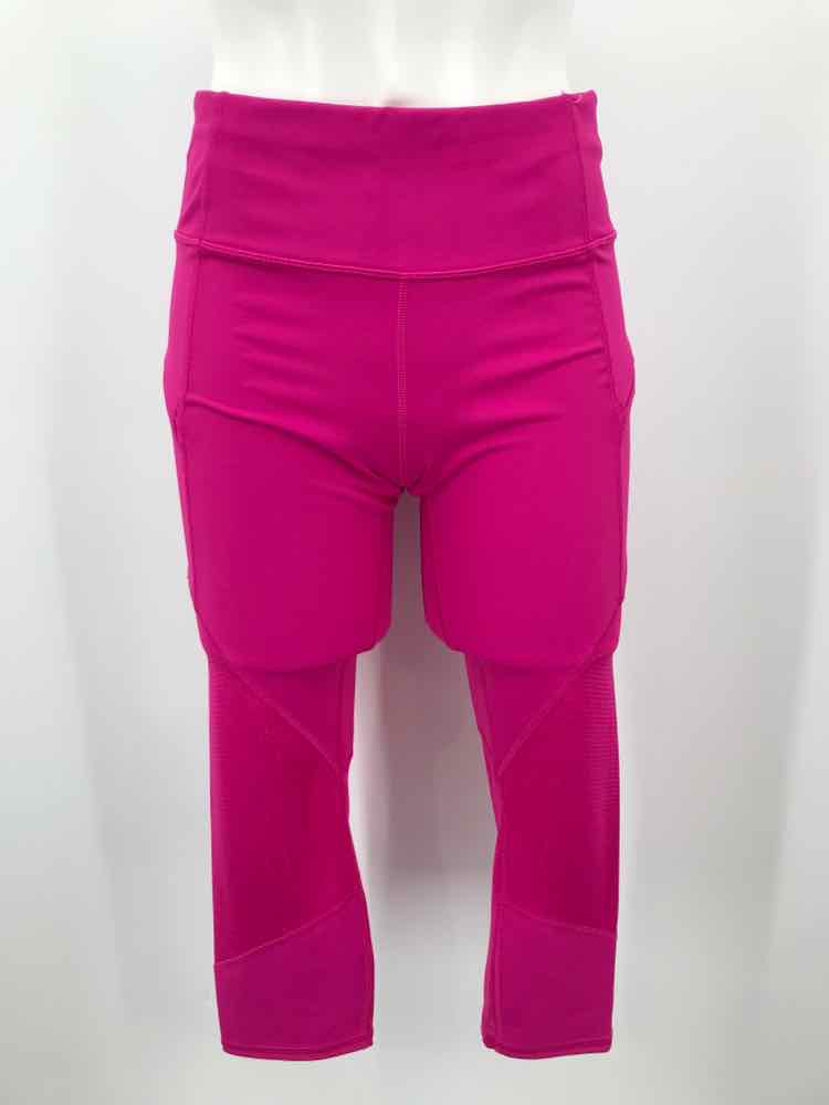 Athleta Pink Size Small Legging Athletic Pants