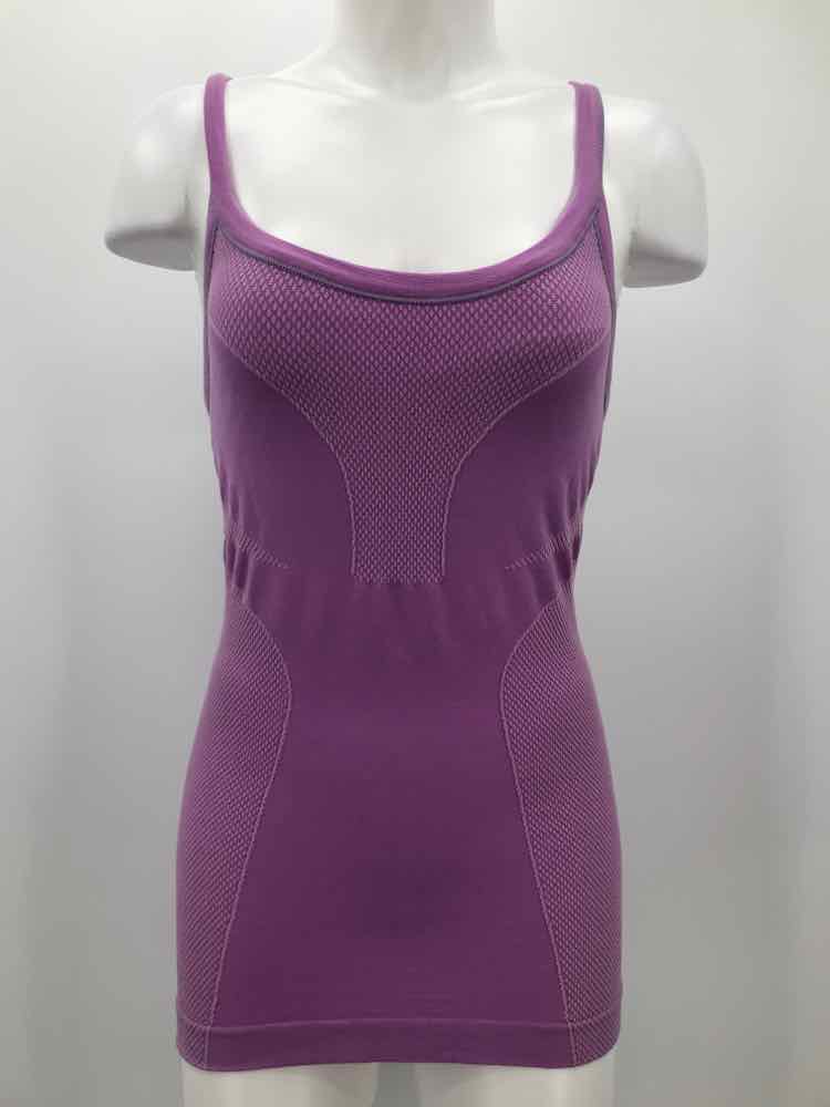 Athleta Purple Size Large Athletic Tank