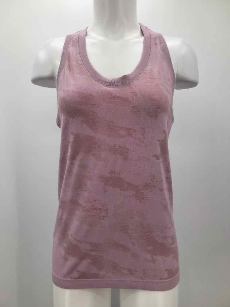 Athleta Purple Size Medium Athletic Tank