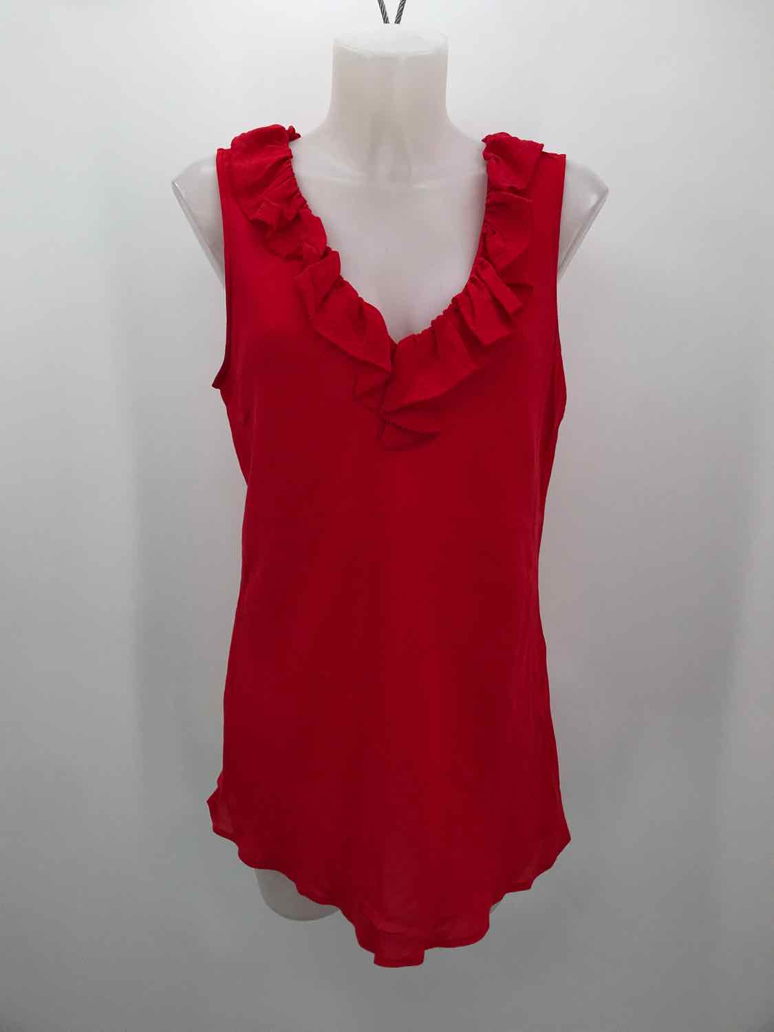 Austin Reed Red Size 14 Tank Top