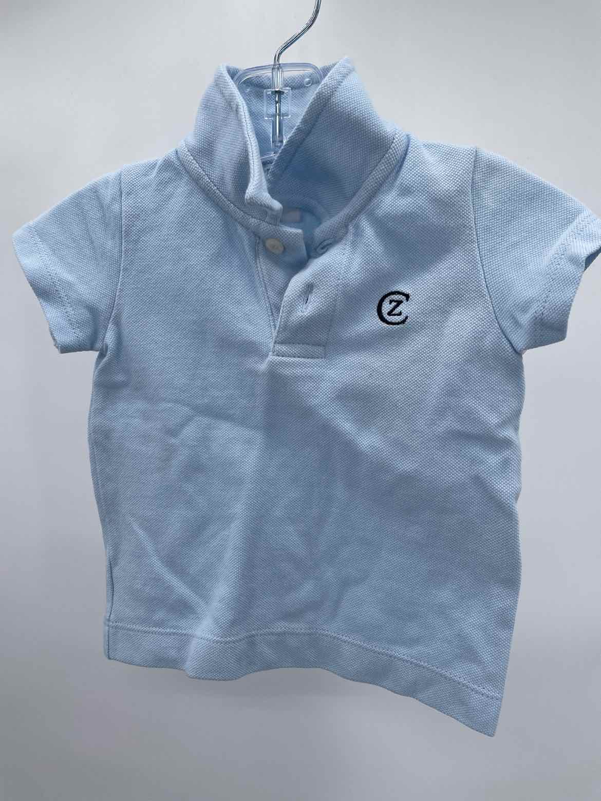 Baby CZ 6-12 Months Boy's Shirt