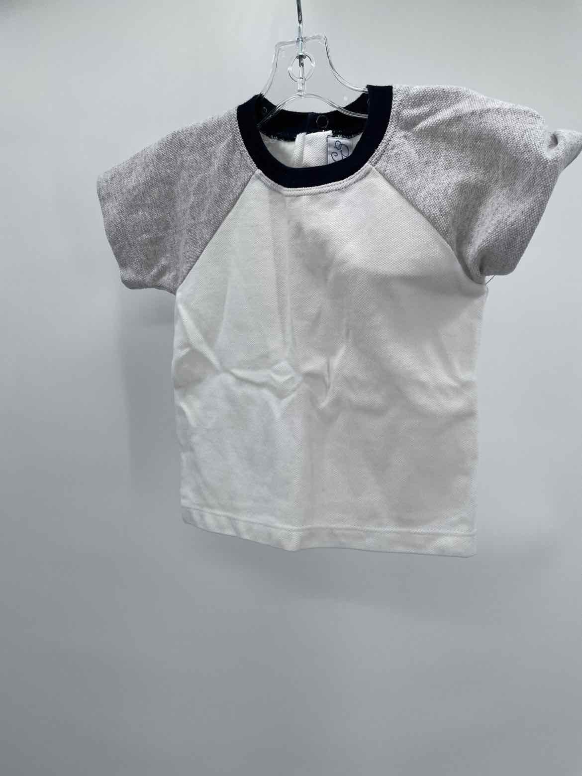 Baby CZ 6-12 Months Boy's Shirt