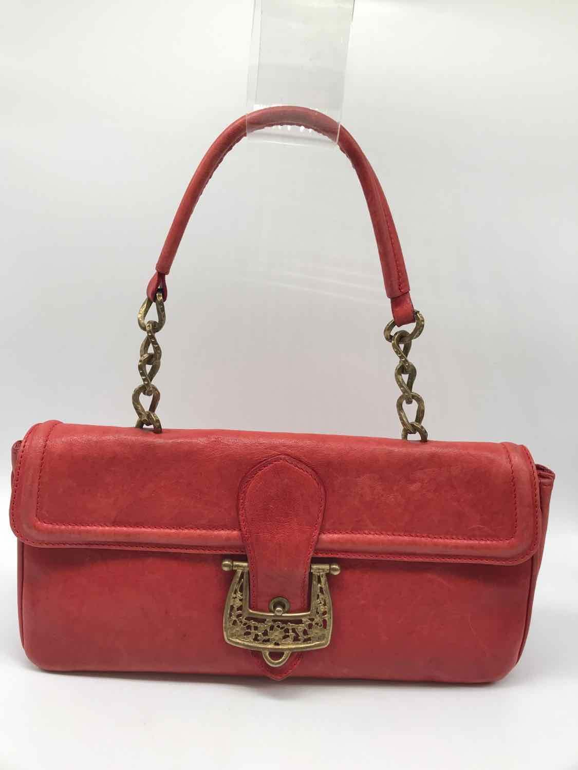 Badgley Mischka Red Shoulder Bag Shoulder Bag