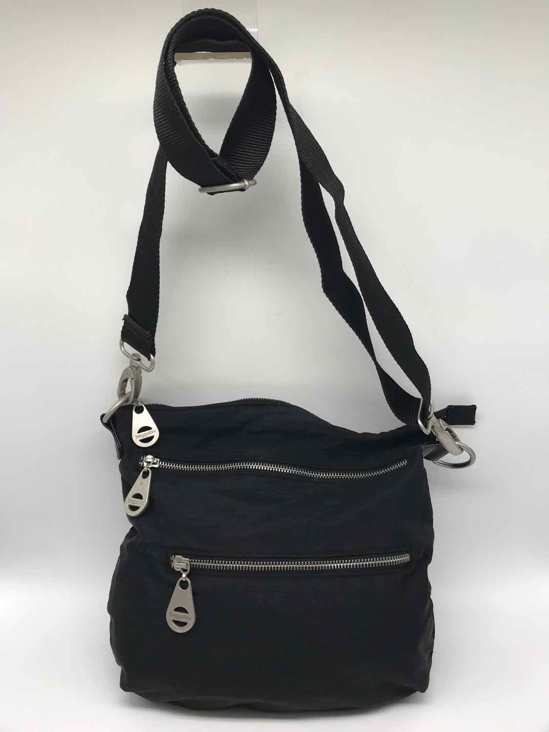 Baggallini Black Crossbody Crossbody