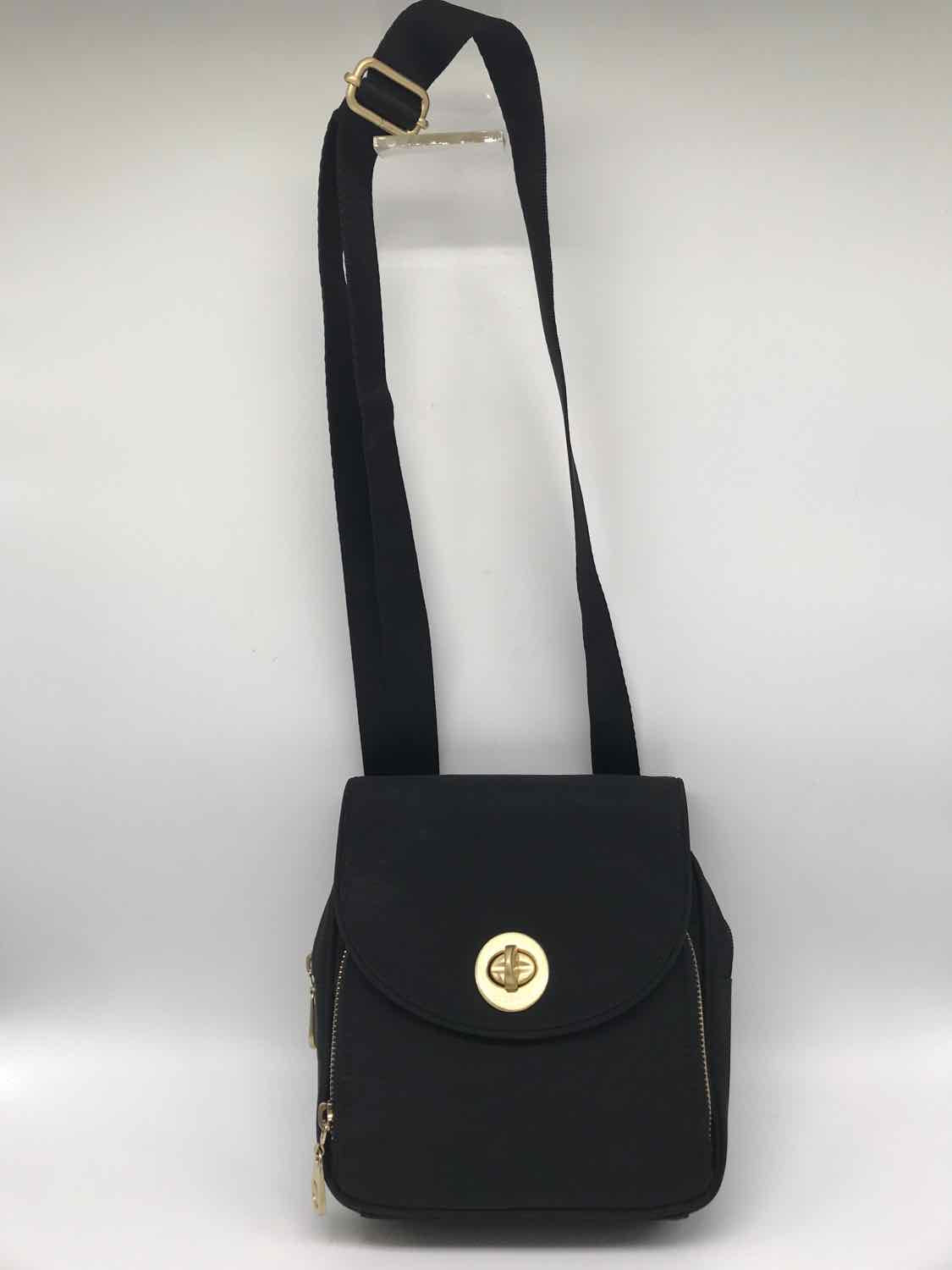 Baggallini Black Crossbody Crossbody