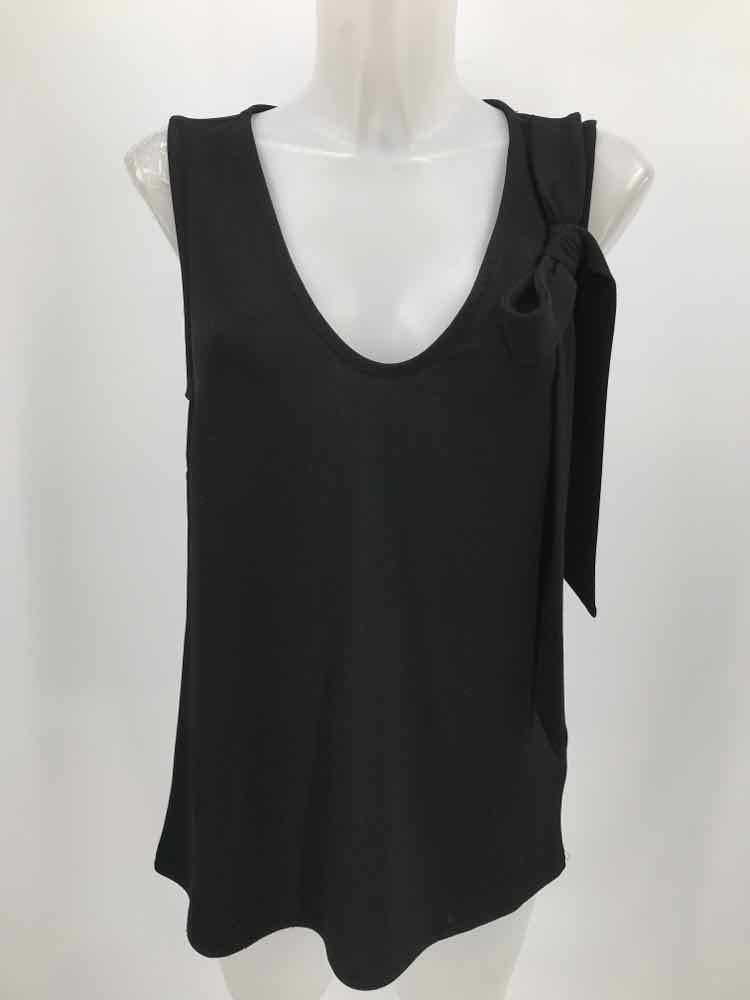 Banana Republic Black Size Small Tank Top