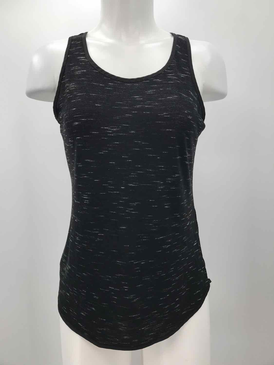 Banana Republic Black Size Small Tank Top