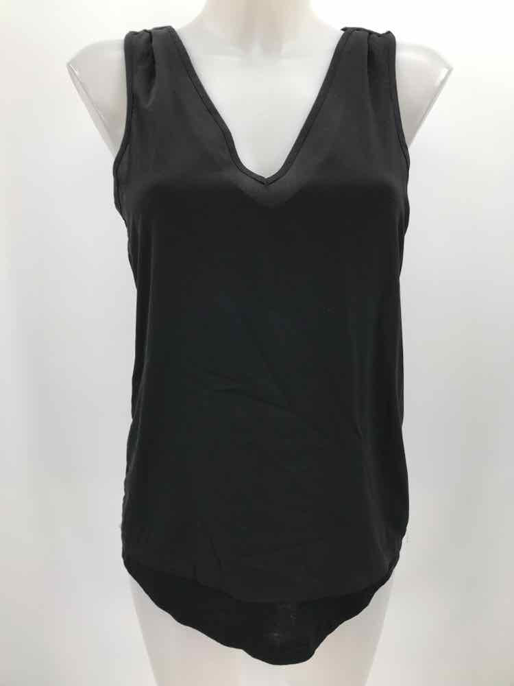 Banana Republic Black Size XS Tank Top