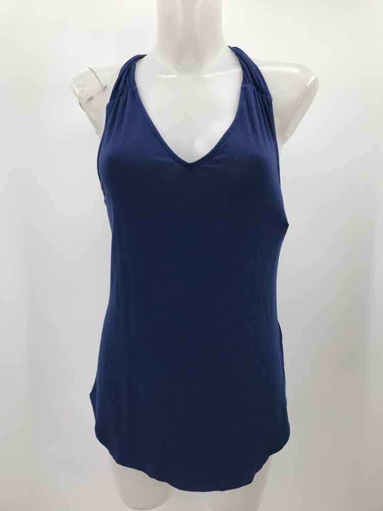 Banana Republic Navy Size Small Tank Top