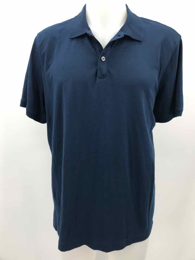 Banana Republic Navy XL Men's Polo Shirt