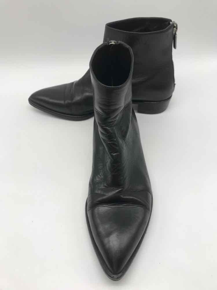 Barney's New York Black Size 6 Bootie Boots