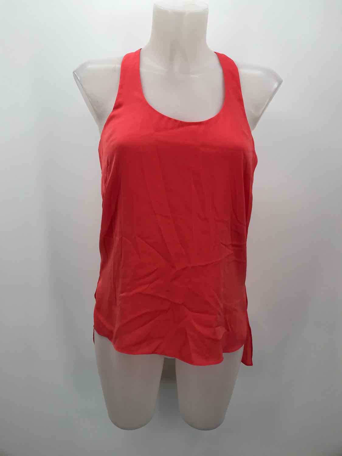 BCBG Orange Size XXS Tank Top