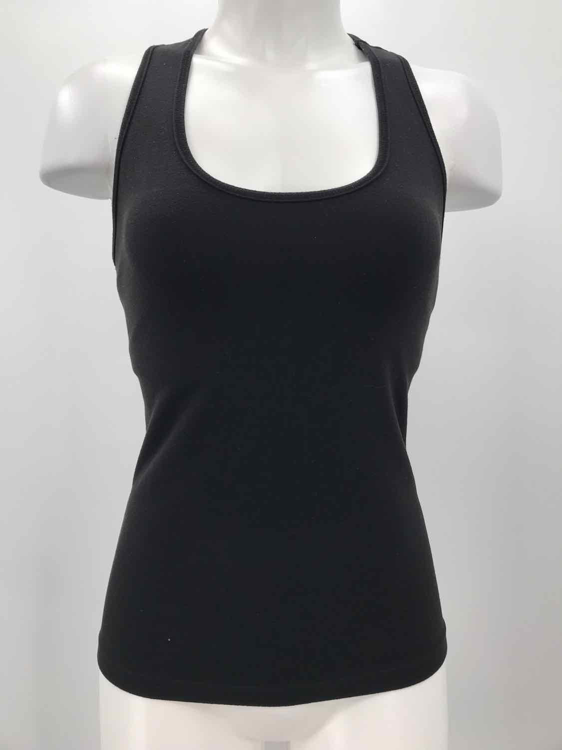 Beyond Yoga Black Size Small Athletic Tank