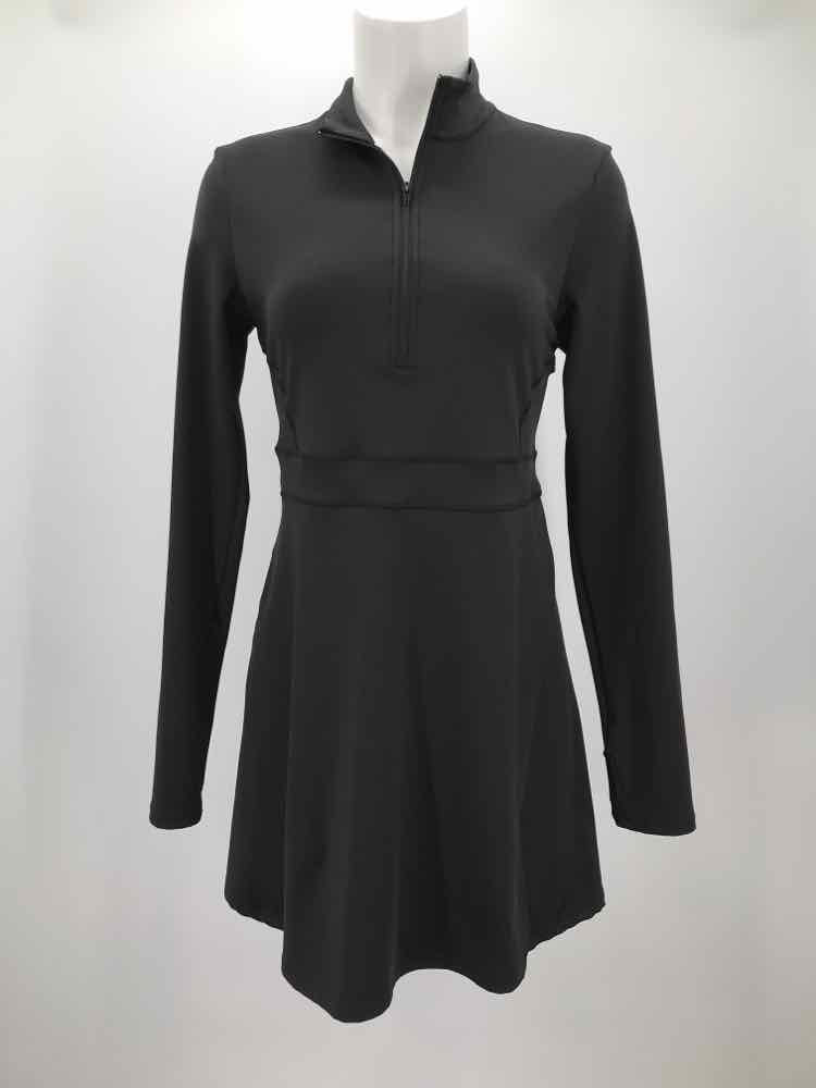 Black Size Medium Athletic Dress