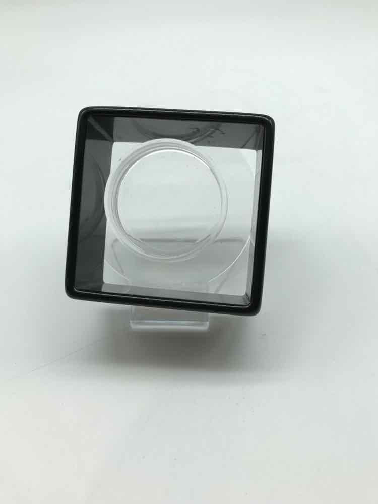 Black Square Bangle