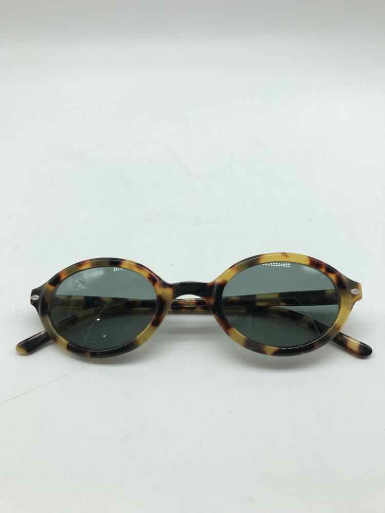 Brooks Brothers Brown Tortoise Sunglasses