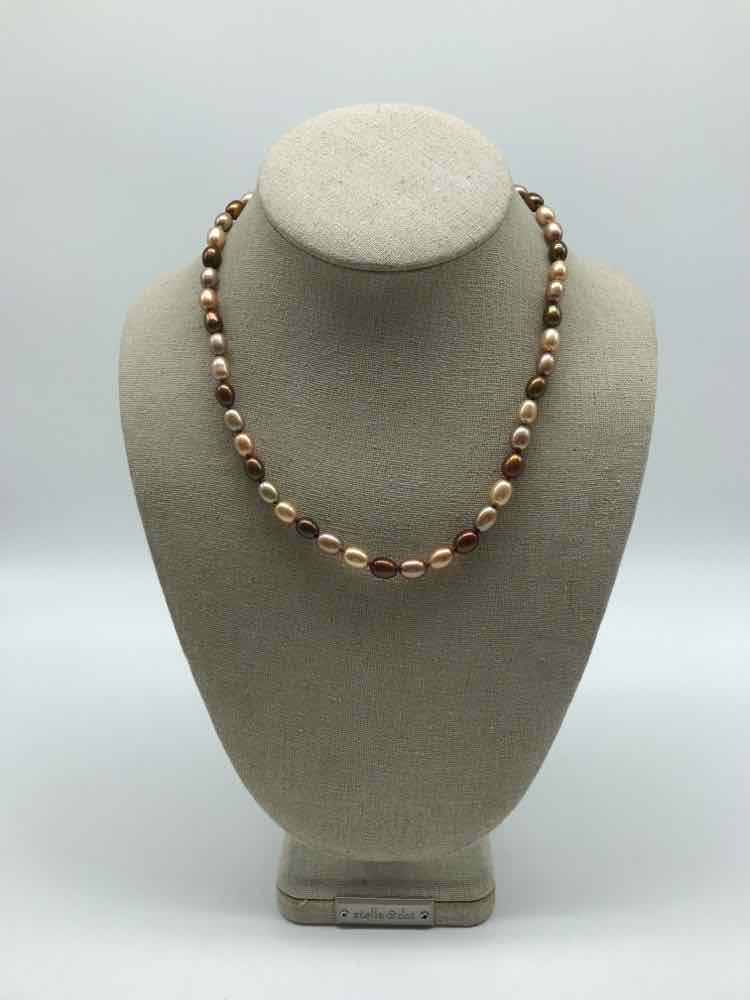 Brown Pearl Strand