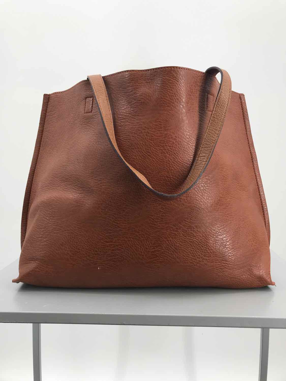 Brown Tote Tote Bag